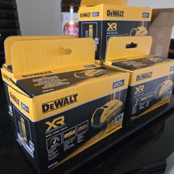 Dewalt XR Power Stack