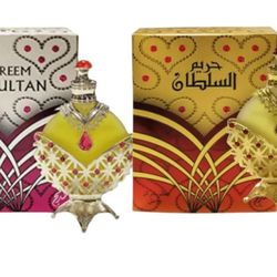 Hareem Al Sultan Oil Perfume 