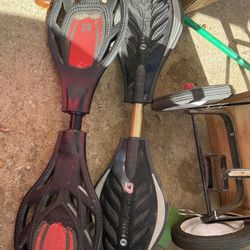 Razor Rip Sticks - $30 Each