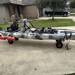 Fishing Kayak