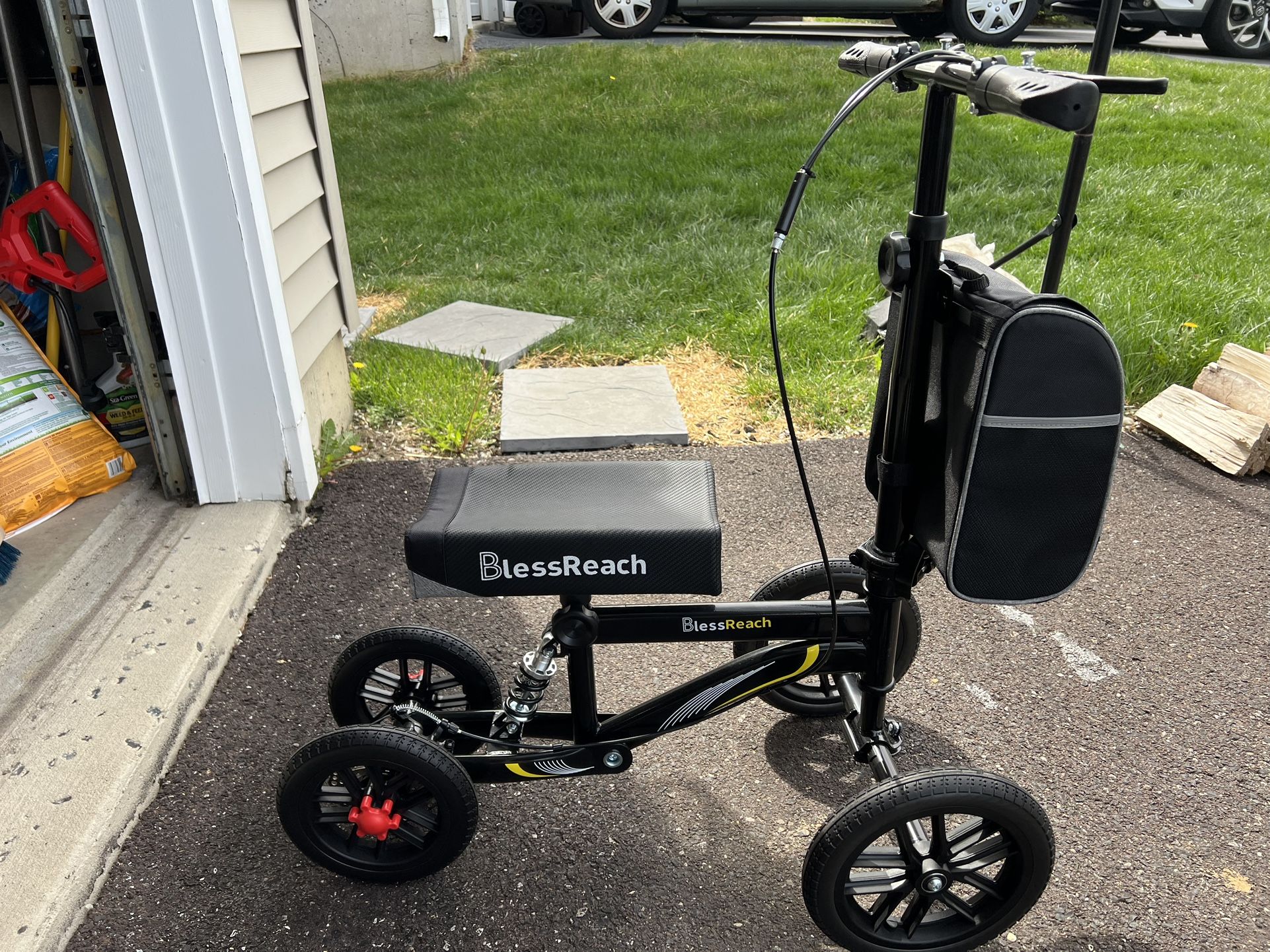 Knee Scooter