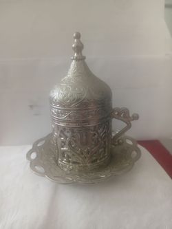 Turkish coffee set