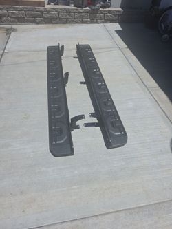 Running boards 4runner