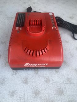 SnapOn Battery Charger
