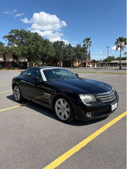 2006 crossfire Chrysler