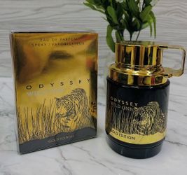 Odyssey Wild One Gold Edition Eau de Parfum