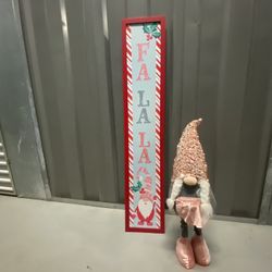 Christmas Gnome 