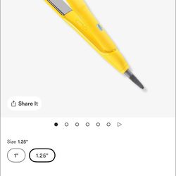 Drybar Flat Iron Tress Press