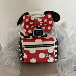Minnie Loungefly