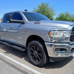 2022 Dodge 3500 Chassis Cab Tradesman