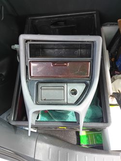 Honda Civic EG 92- 95 JDM Center Console