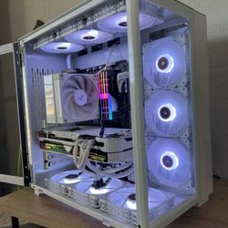 RARE Gundam RTX 3080, 64Gb Ram, i7 12700kf