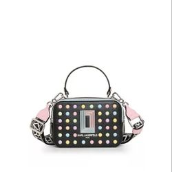 KARL LAGERFELD: CrossBody Bag