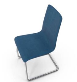 CB2 Pony chairs - set of 6