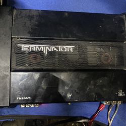 Amplifier 