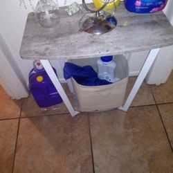 End Table 