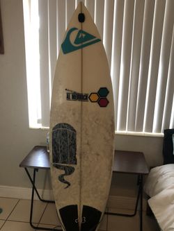 Surfboard
