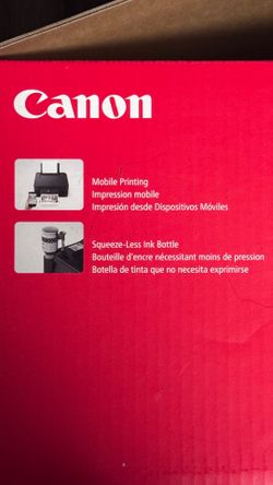 Canon PIXMA G3270 Wireless Printer