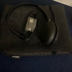 Jabar Evolve2 65 Wireless Headset New 