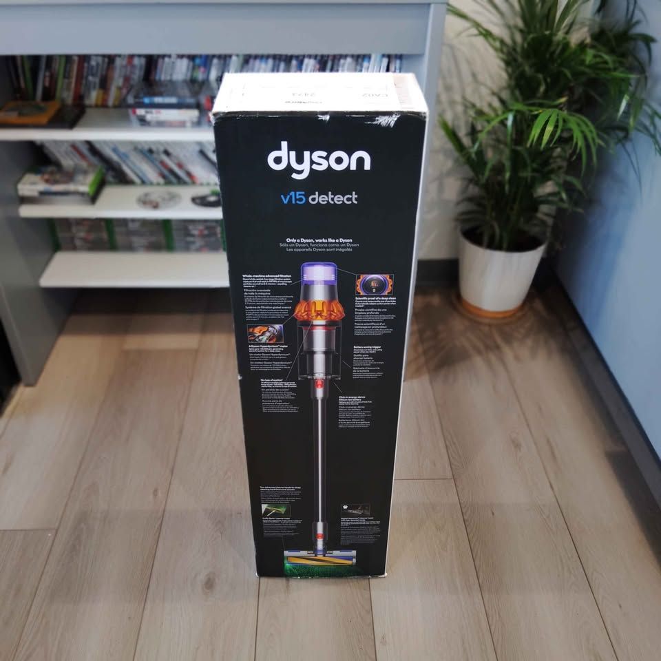Dyson V15 Detect Cordless Vacuum Cleaner