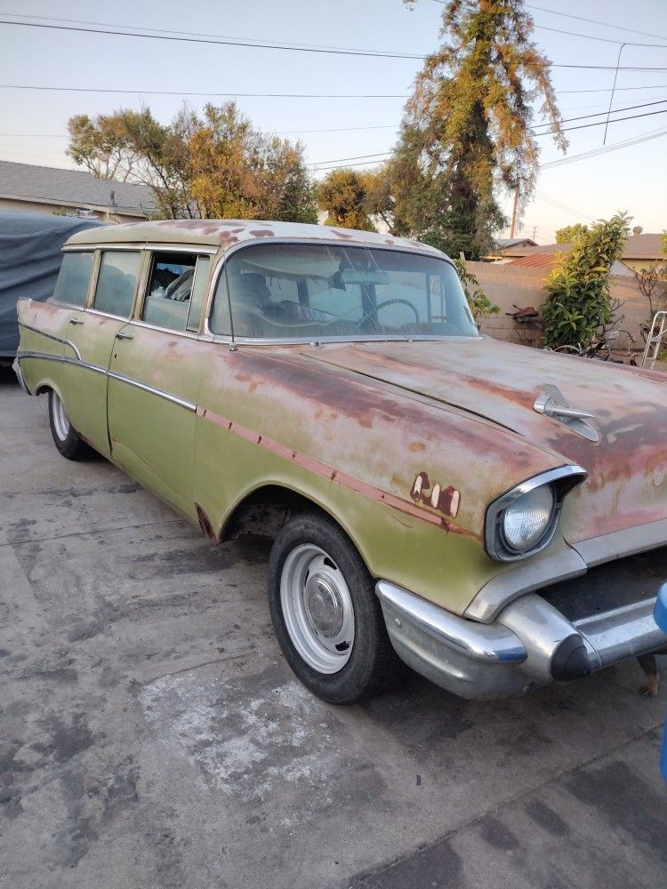 1957 Chevrolet Bel Air