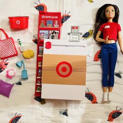 Target Barbie 
