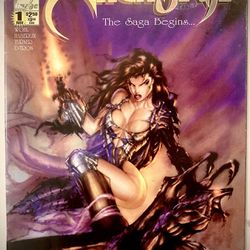 Witchblade #1 First Printing