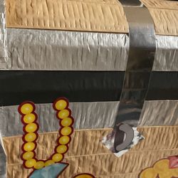 Treasure  Chest Pinata 