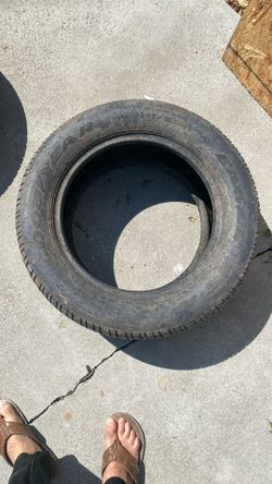 Spare Tire 245/50/R16
