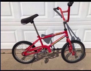 16” Diamondback Viper Pit bike OLDSCHOOL