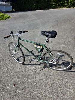 Brilliant Commuter Bike
