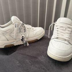 Off Whites Size 10 Men