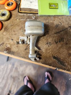 model boat engine