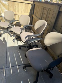 OFFICE CHAIRS