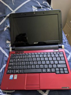 Acer laptop doesn't turn on see description