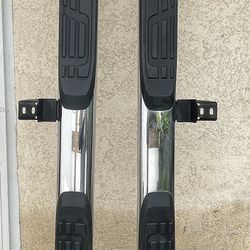 Running Board - Drop Step