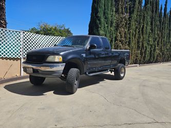 FORD F150 OFF-ROAD SPORT,LIFTED!CLEAN TITLE+SMOGGED,2027 JAN TAGS,RUNS GREAT