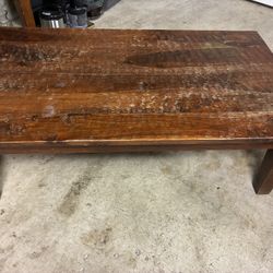 coffee table
