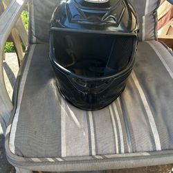 Biker Helmet