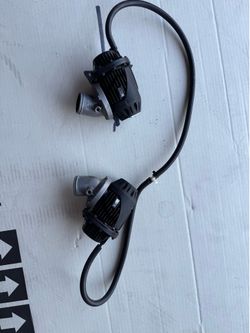 Infiniti Q60 17-22 Z1 HKS Black Edition Blow Off Valves