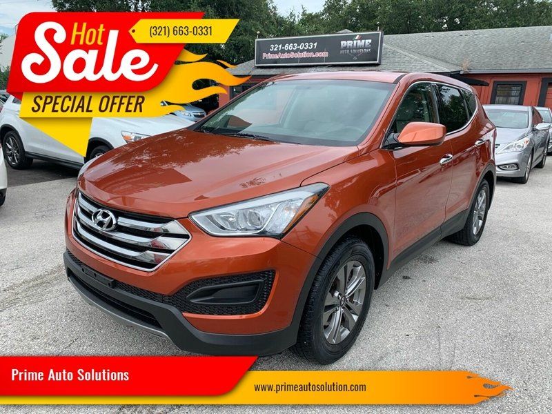 2015 Hyundai Santa Fe Sport