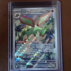 Flygon IR Phantasmal Flames