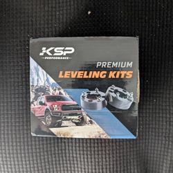 Front 2 Inch Leveling Kit For 2018 Toyota Tacoma 