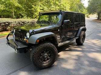 2013 Jeep Wrangler