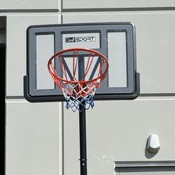 44 Inch Basketball Hoop Warehouse Sale!!!