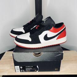 Jordan 1 Retro Low