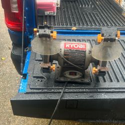 Bench Grinder 