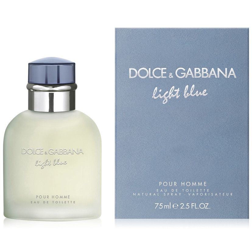 D&G Light Blue 75ml