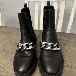 Michael Kors Boots Size 9