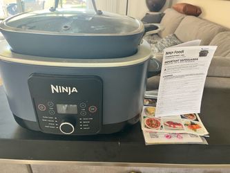 Ninja Foodi Slow Cooker